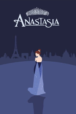 Постер мультфильма «Анастасия (1997)» — (34 из 67)