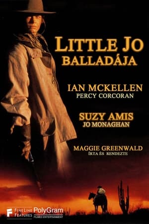 Poster Little Jo balladája 1993