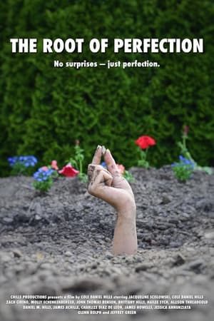 Poster The Root of Perfection 2022