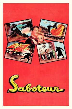 Watch Sabotaje (1942) HD Movie Online Free