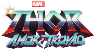 Thor: Amor e Trovão