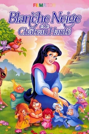 Blanche-Neige et le Château hanté