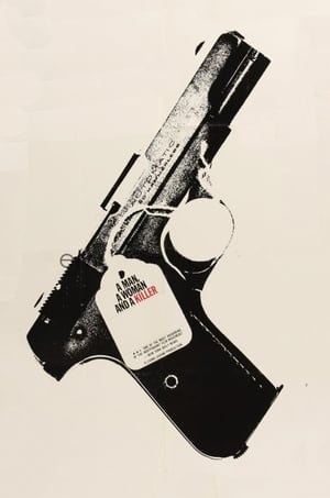 Poster A Man, a Woman and a Killer 1975