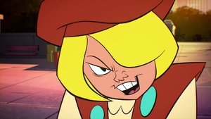 Rise of the Teenage Mutant Ninja Turtles Season 2 Episode 11