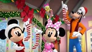 Mickey y Minnie y el deseo de Navidad (2021) HD 1080p Latino