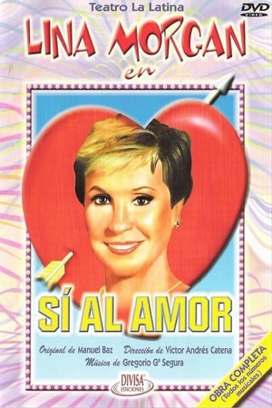 Poster Sí al amor 1986