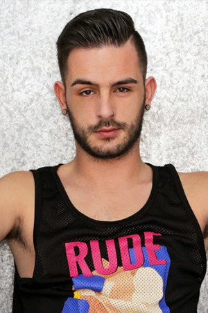 Abraham Montenegro portrait