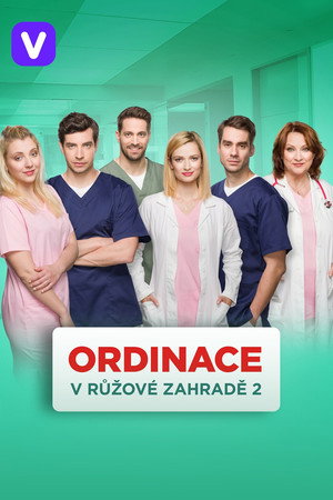 Ordinace v růžov&eacute; zahradě