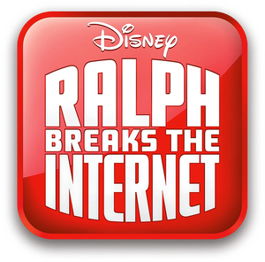 Ralph rompe Internet — Logos 4