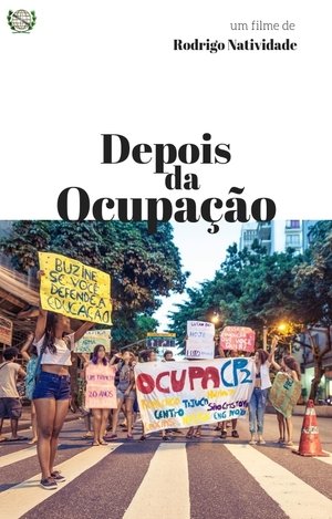 Poster Depois da Ocupação (2019)