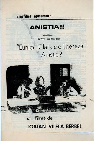 Eunice, Clarice, Thereza 5