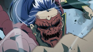 Yoroi-Shinden Samurai Troopers Cap 21