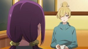 A Mangaka’s Weirdly Wonderful Workplace: 1×3