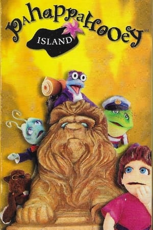 Poster Pahappahooey Island: The Lost City 1999
