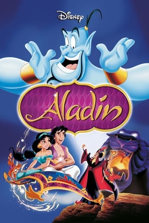 Poster Aladin 1992