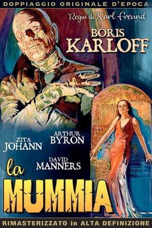 La mummia (1932)