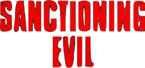 Sanctioning Evil — Logos 1