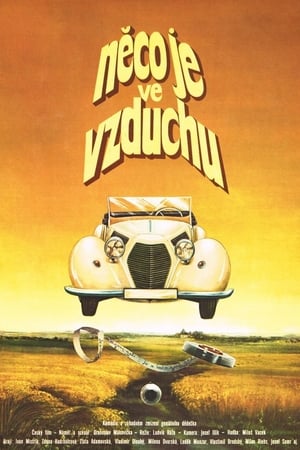 Poster Něco je ve vzduchu (1981)