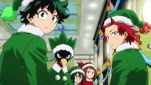 My Hero Academia - My Hero Academia - Saison 5 - Joyeux Noël! - image n°2