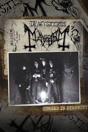 Poster Mayhem - Cursed In Eternity (1990)