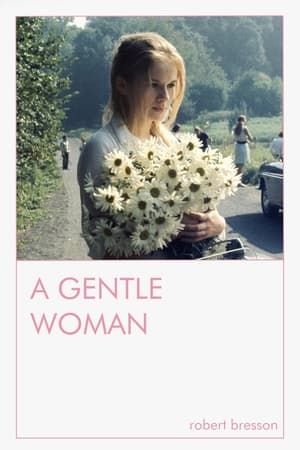 Poster A Gentle Woman 1969