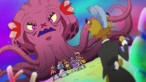 Tropical-Rouge! Precure: 1×36