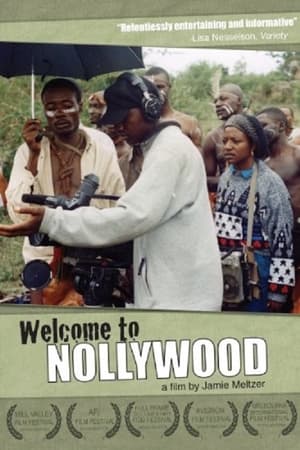 Poster Welcome to Nollywood 2007