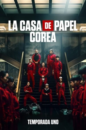 La casa de papel: Corea: Temporada 1