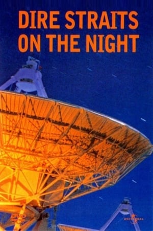 Dire Straits - On the Night poster