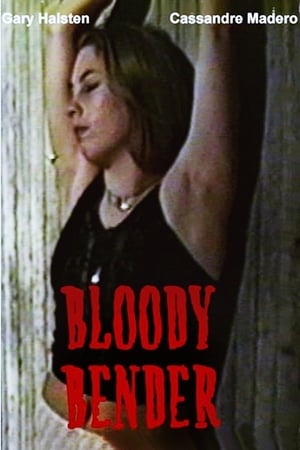 Poster Bloody Bender 2002