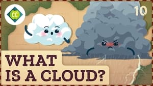 Crash Course Geography What is a Cloud?