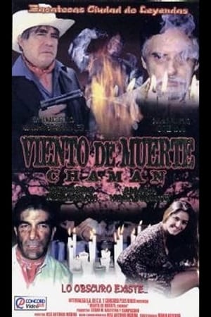 Poster Cháman, viento de muerte 2000