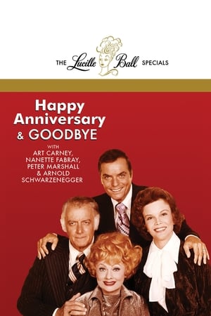 Poster Happy Anniversary and Goodbye 1974