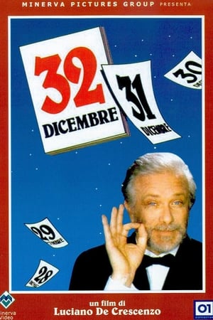 Poster 32nd of December 1988