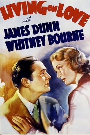 Poster Living on Love (1937)