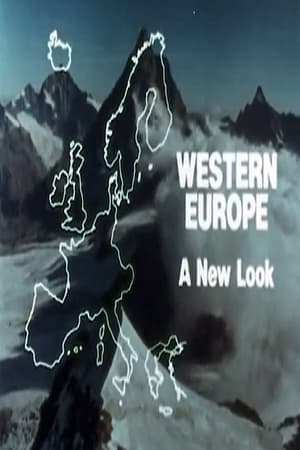 Poster Western Europe: A New Look (1986)
