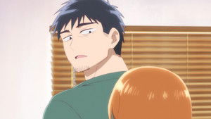 Toumei Otoko to Ningen Onna: Sonouchi Fuufu ni Naru Futari – Episódio 1