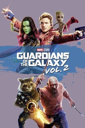 poster Guardians of the Galaxy Vol. 2
