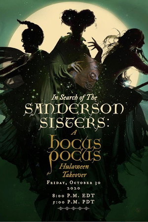 In Search of the Sanderson Sisters: A Hocus Pocus Hulaween Takeover