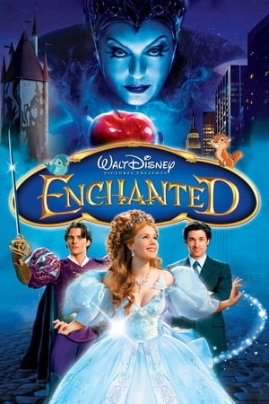 poster Enchanted