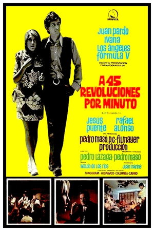 A 45 revoluciones por minuto