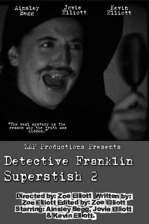 Detective Franklin Superstish 2