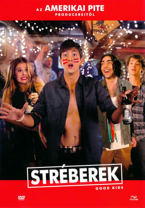 Poster Stréberek 2016