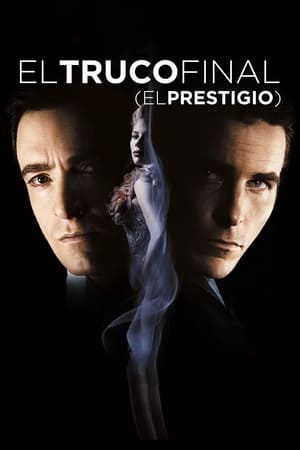 Poster El truco final (El prestigio) 2006