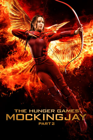 Poster for The Hunger Games: Mockingjay - Part 2 (2015)