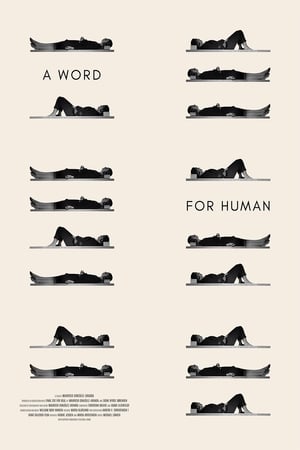 Poster A Word for Human (2019)