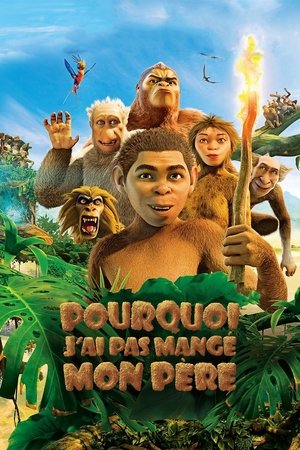 Image Pourquoi j'ai pas mangé mon père
