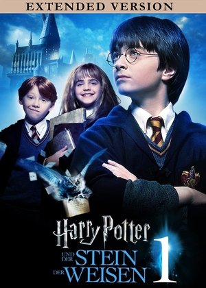 poster Harry Potter and the Philosopher's Stone