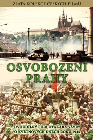 The Liberation of Prague poster