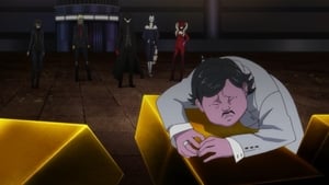 Persona 5 the Animation: 1×12